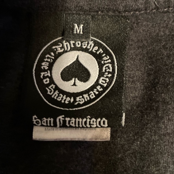 Thrasher tee - Picture 3 of 5